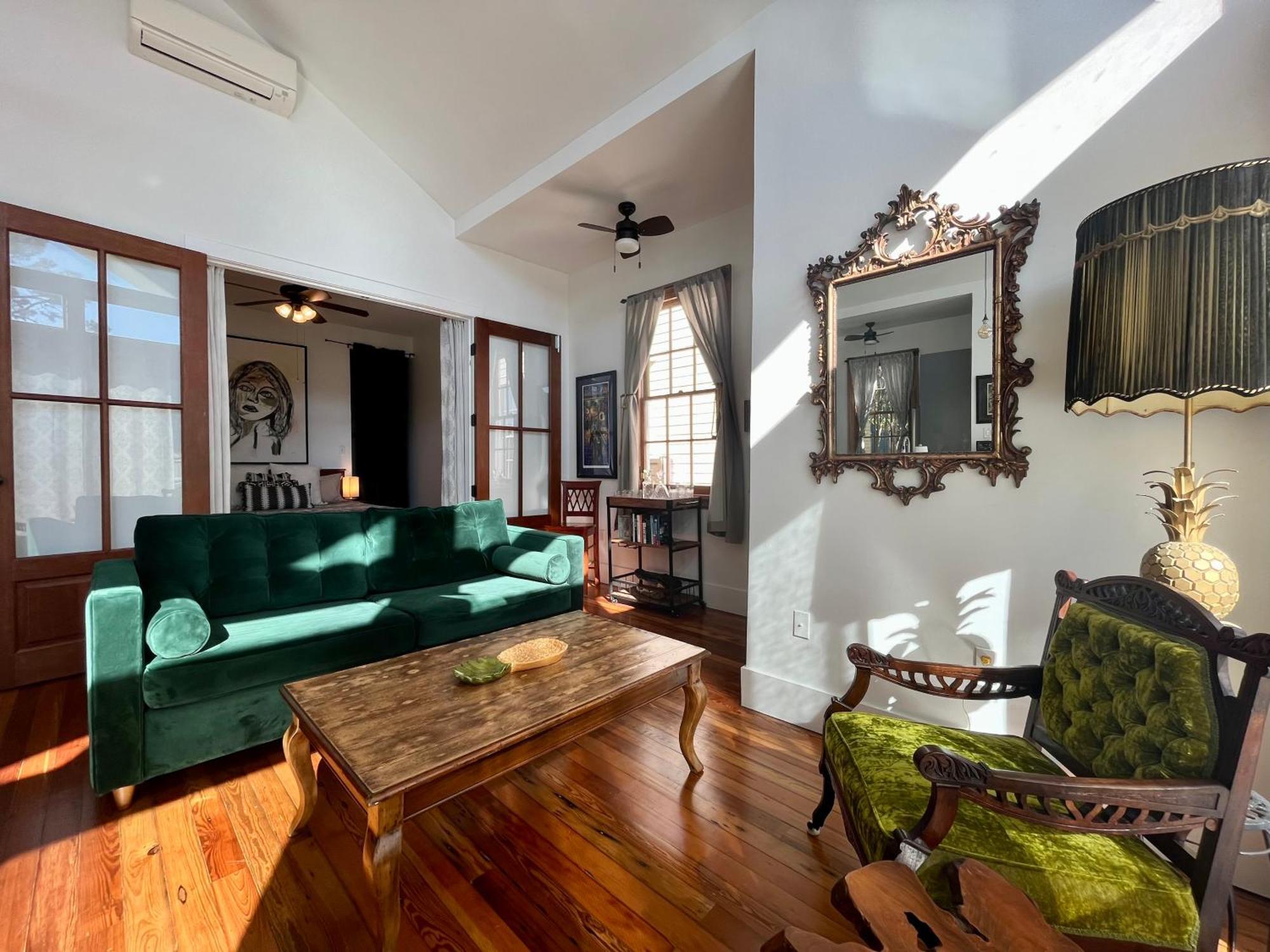 Auld Sweet Olive Bed And Breakfast Новий Орлеан Екстер'єр фото