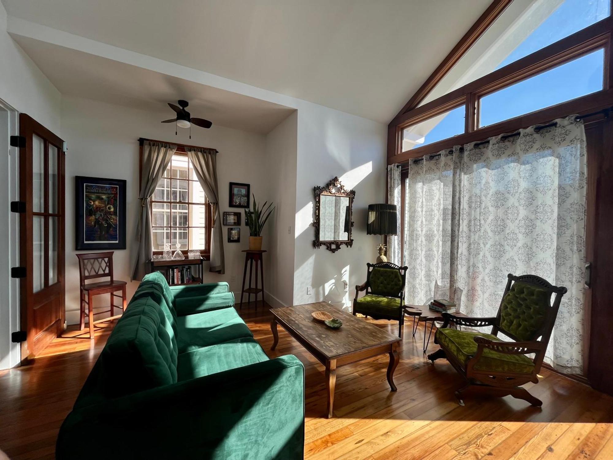 Auld Sweet Olive Bed And Breakfast Новий Орлеан Екстер'єр фото