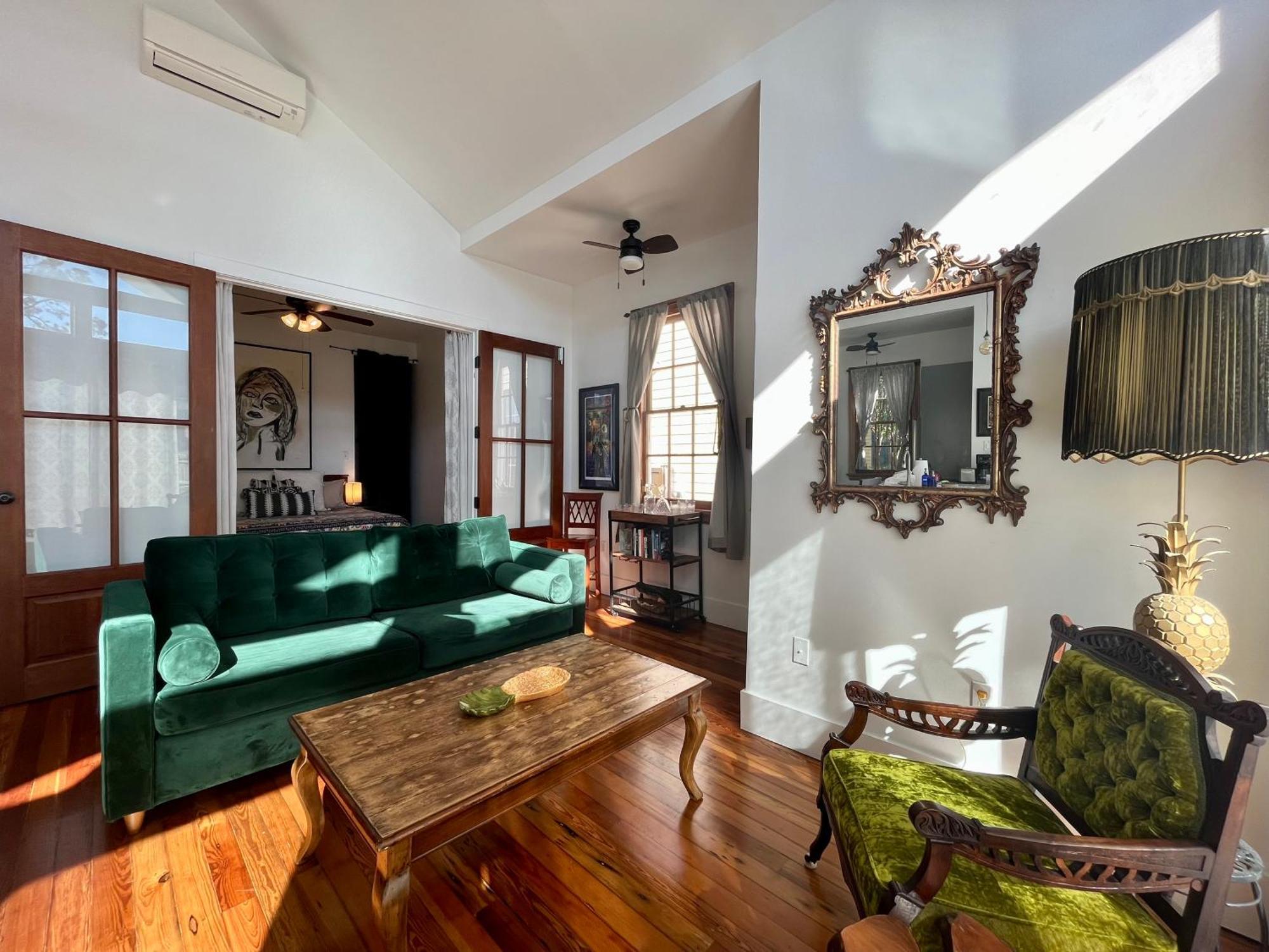 Auld Sweet Olive Bed And Breakfast Новий Орлеан Екстер'єр фото