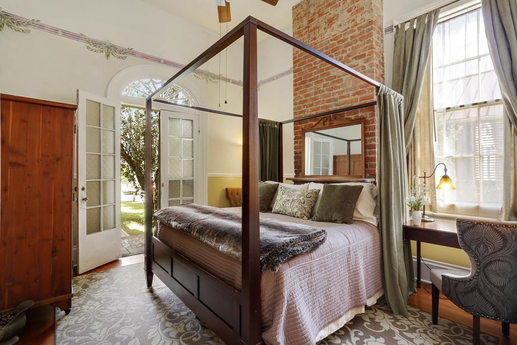 Auld Sweet Olive Bed And Breakfast Новий Орлеан Екстер'єр фото