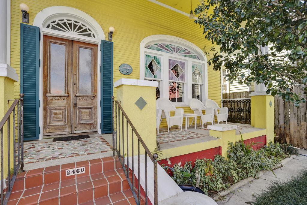 Auld Sweet Olive Bed And Breakfast Новий Орлеан Екстер'єр фото