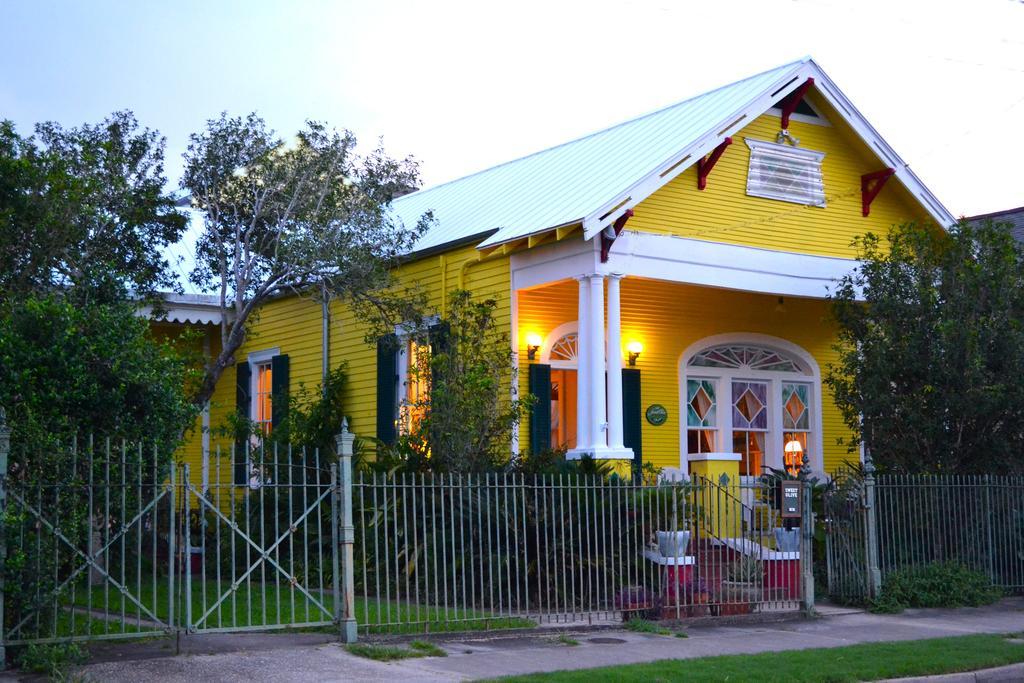 Auld Sweet Olive Bed And Breakfast Новий Орлеан Екстер'єр фото