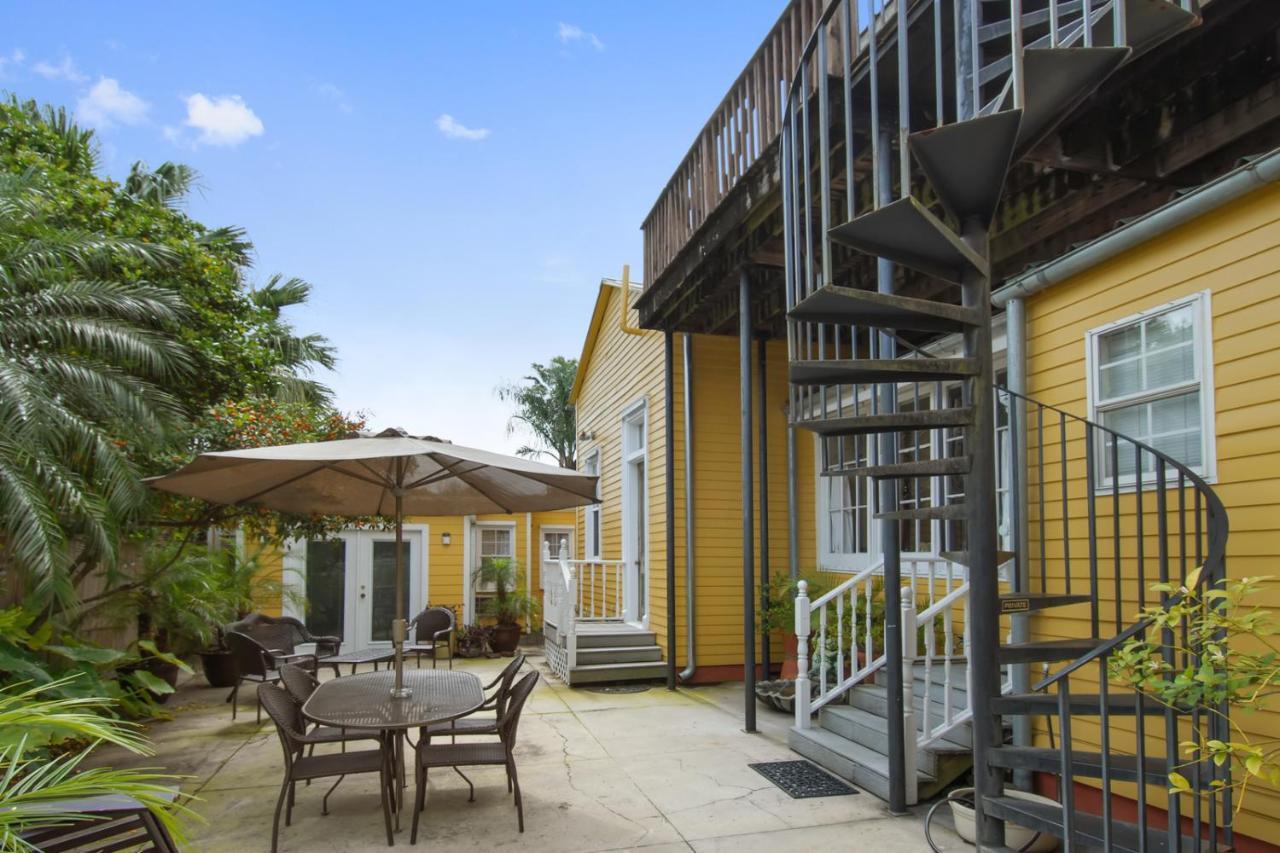 Auld Sweet Olive Bed And Breakfast Новий Орлеан Екстер'єр фото